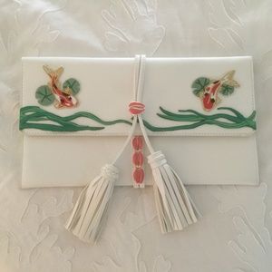 Koi fish clutch NWT
